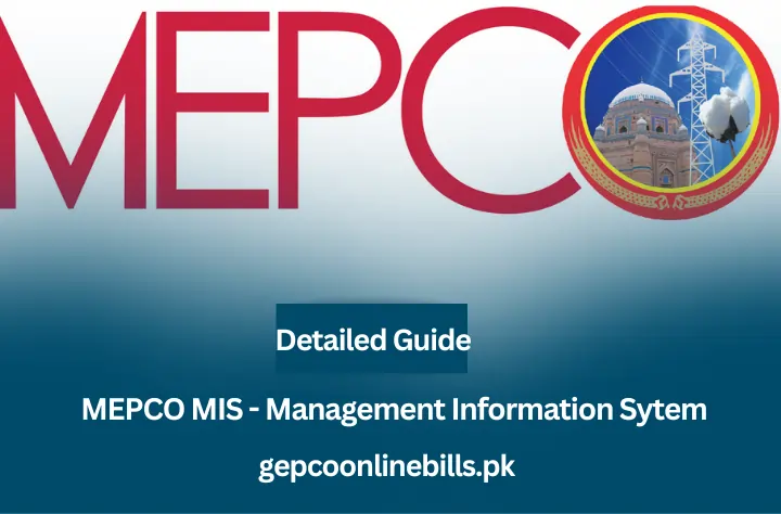 MEPCO MIS